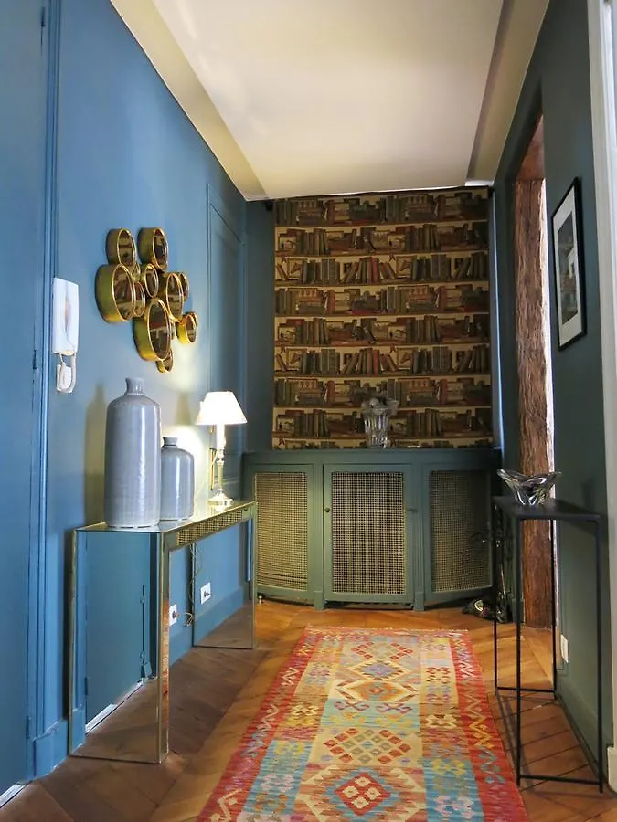 Apartamento Le Bon Marche Cherche-midi París