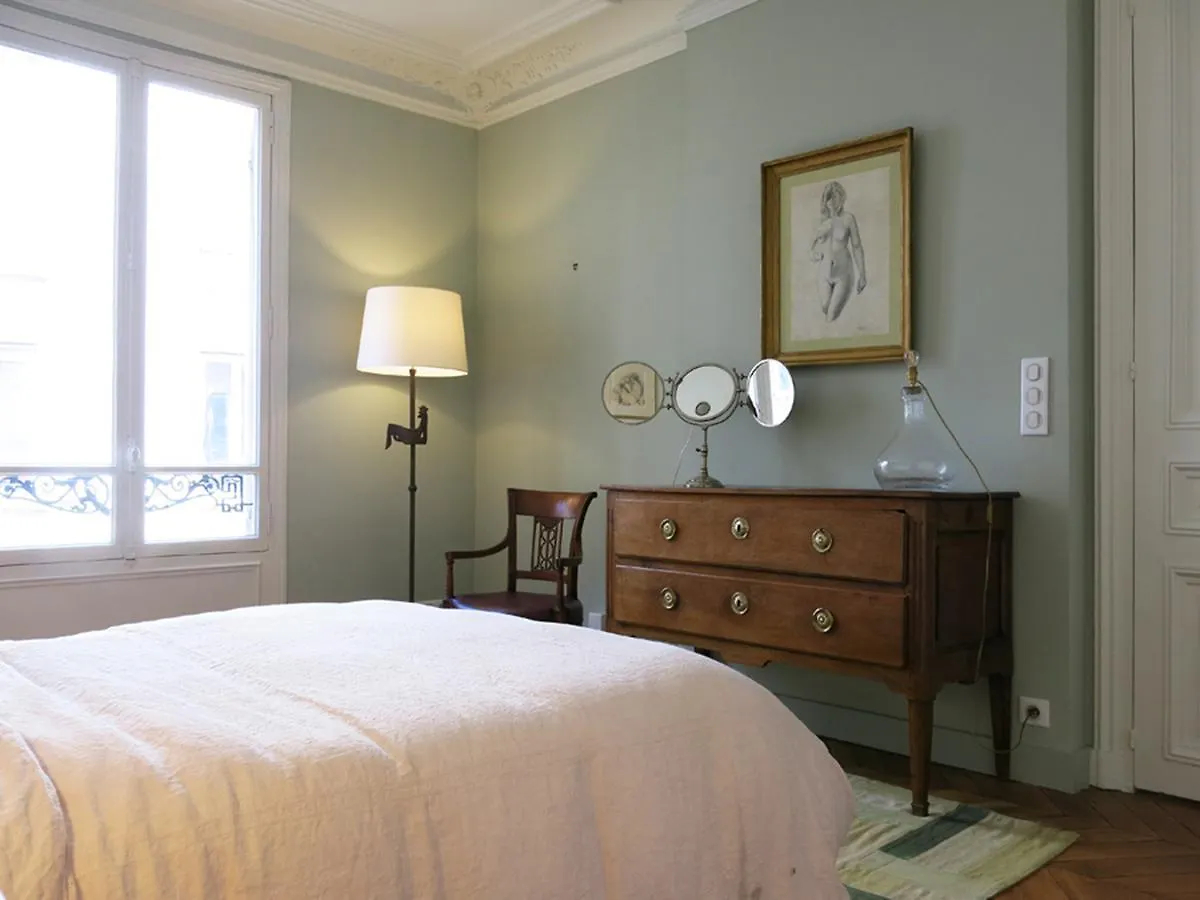 Apartamento Le Bon Marche Cherche-midi París