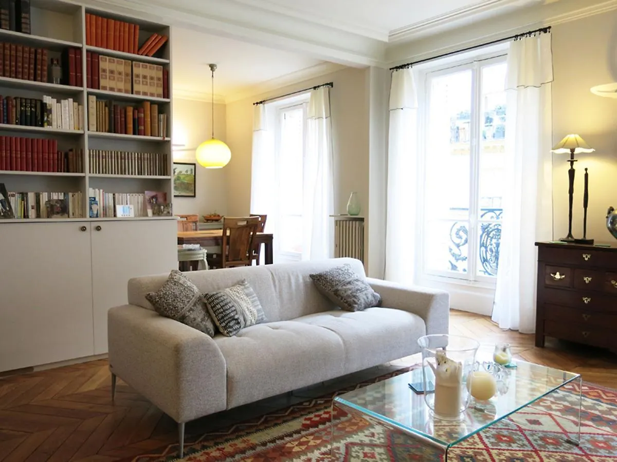 Apartamento Le Bon Marche Cherche-midi París