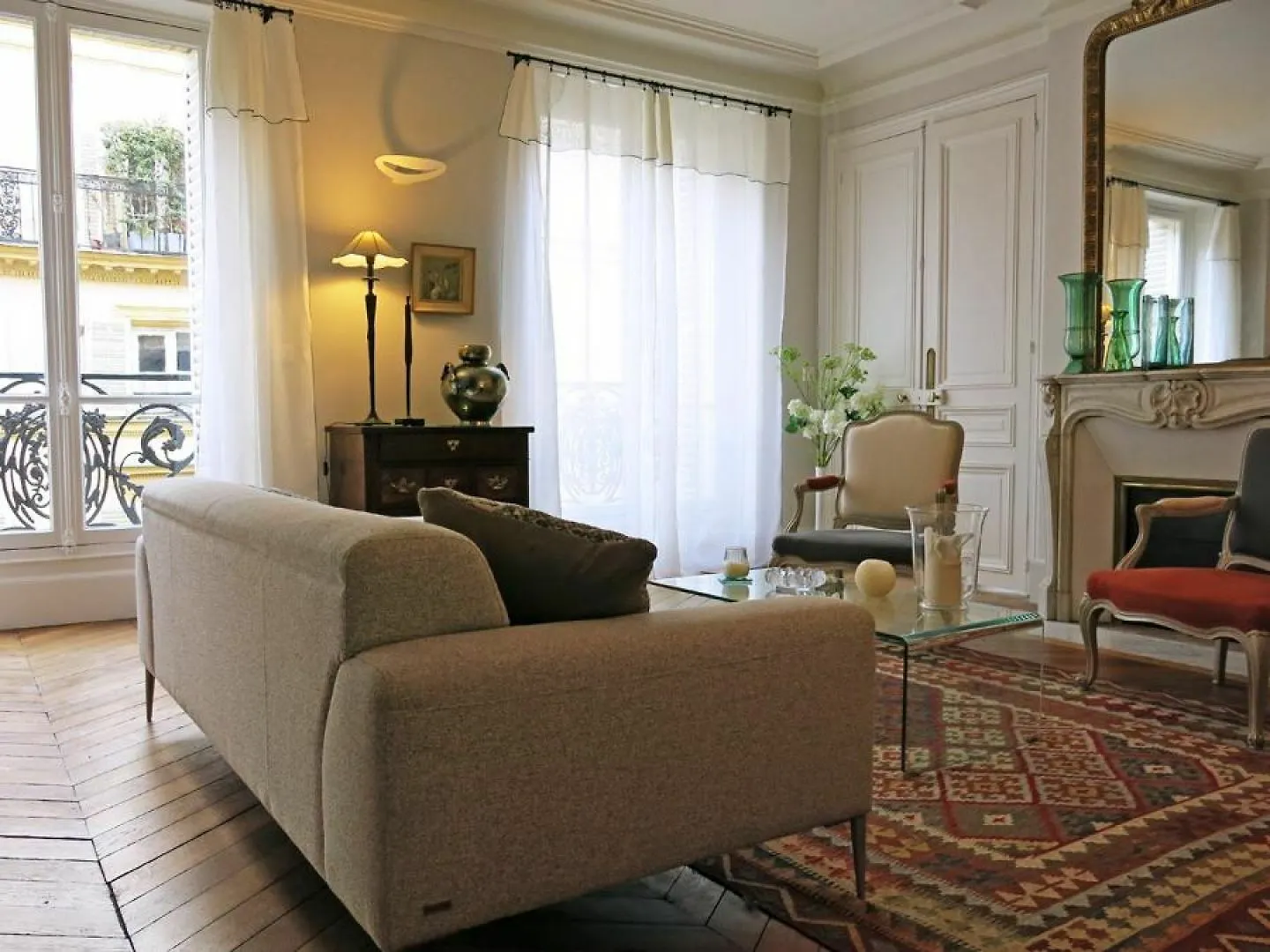Apartamento Le Bon Marche Cherche-midi París