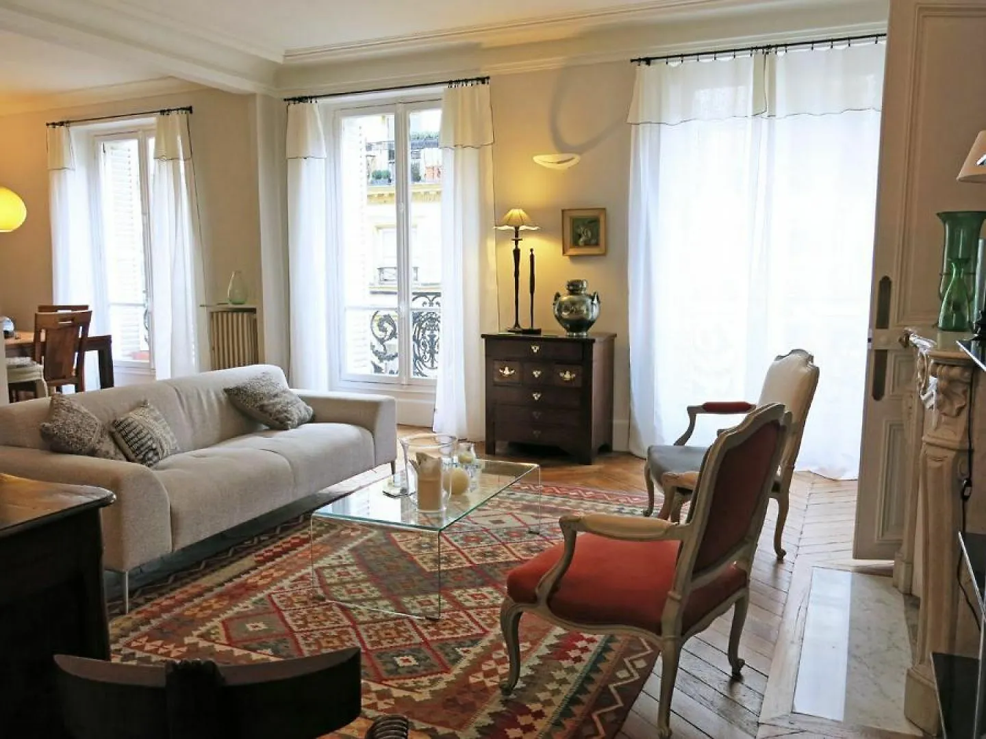 Le Bon Marche Cherche-midi Apartamento